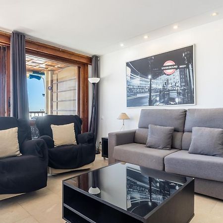 Estacha Apartment 2-L Levante Beach Benidorm Eksteriør billede