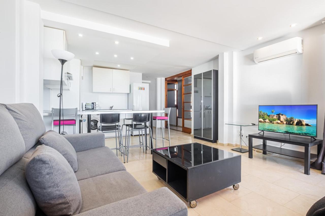 Estacha Apartment 2-L Levante Beach Benidorm Eksteriør billede