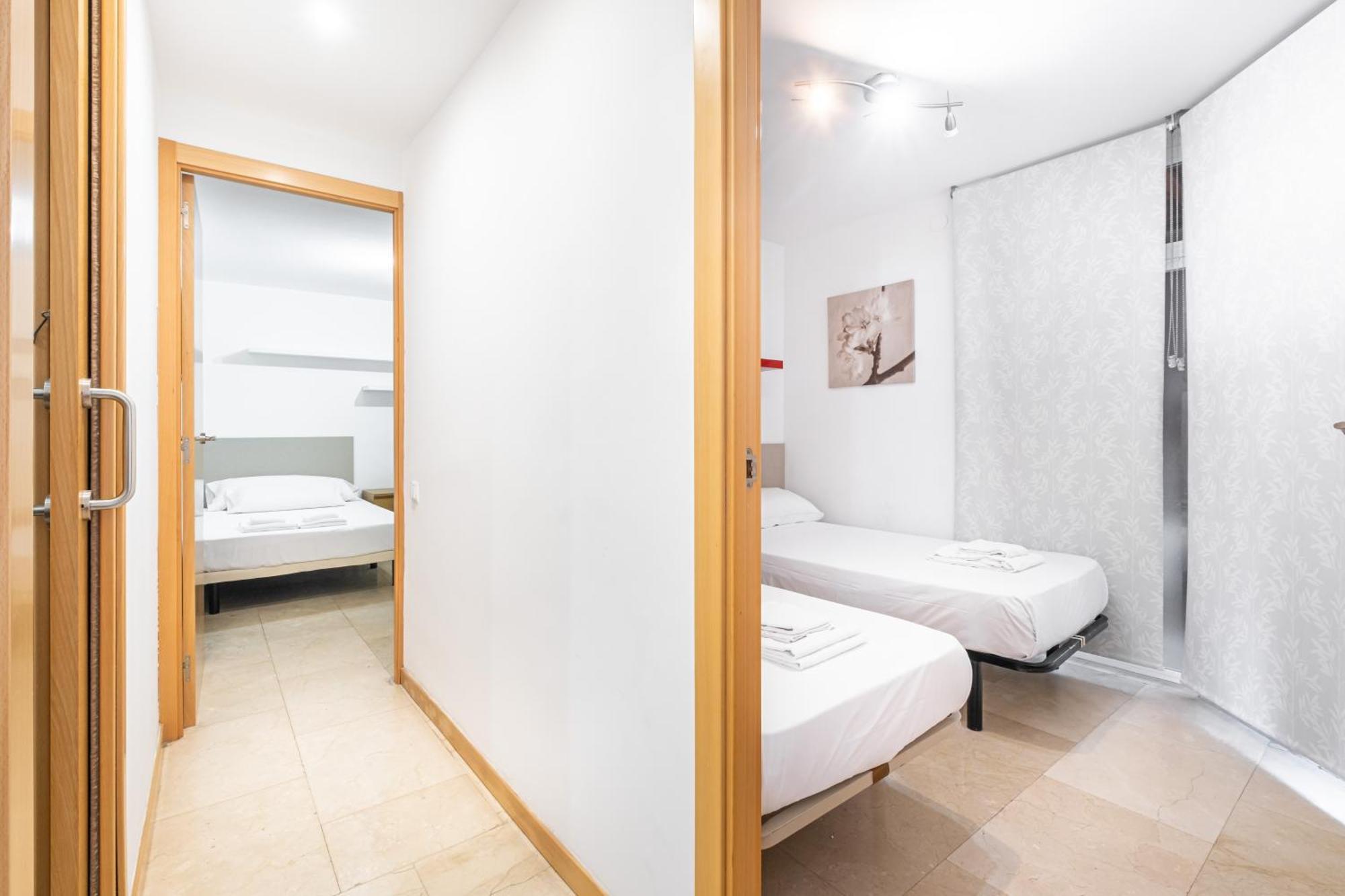 Estacha Apartment 2-L Levante Beach Benidorm Eksteriør billede