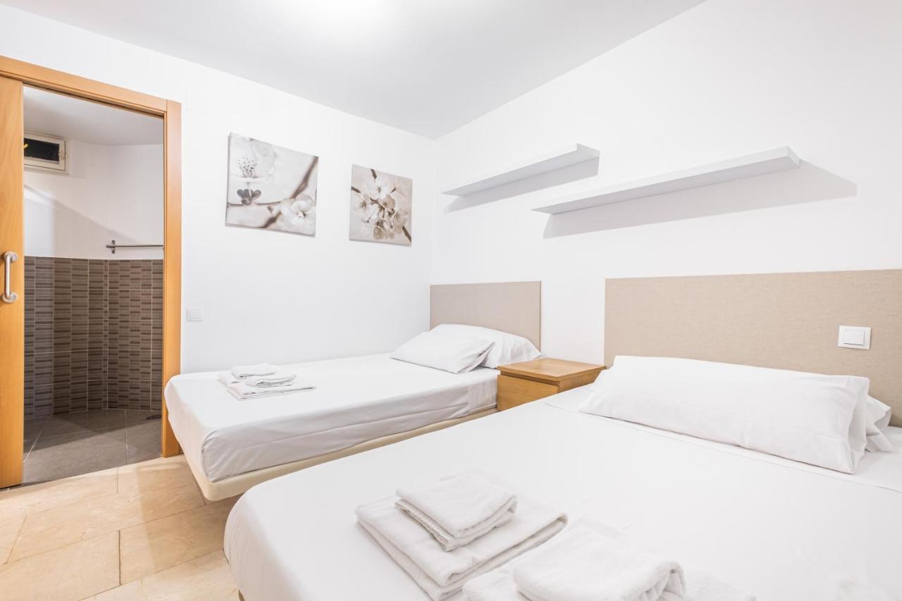Estacha Apartment 2-L Levante Beach Benidorm Eksteriør billede