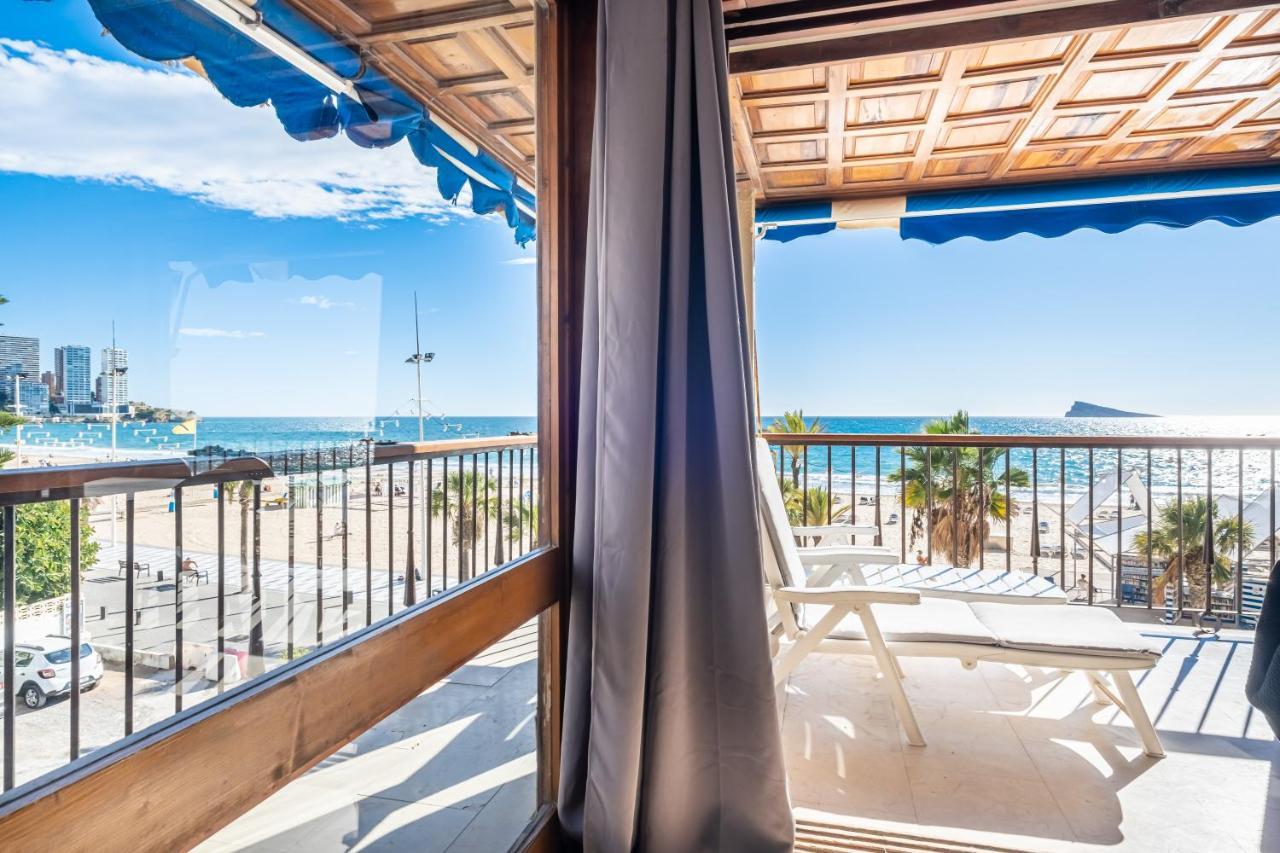 Estacha Apartment 2-L Levante Beach Benidorm Eksteriør billede