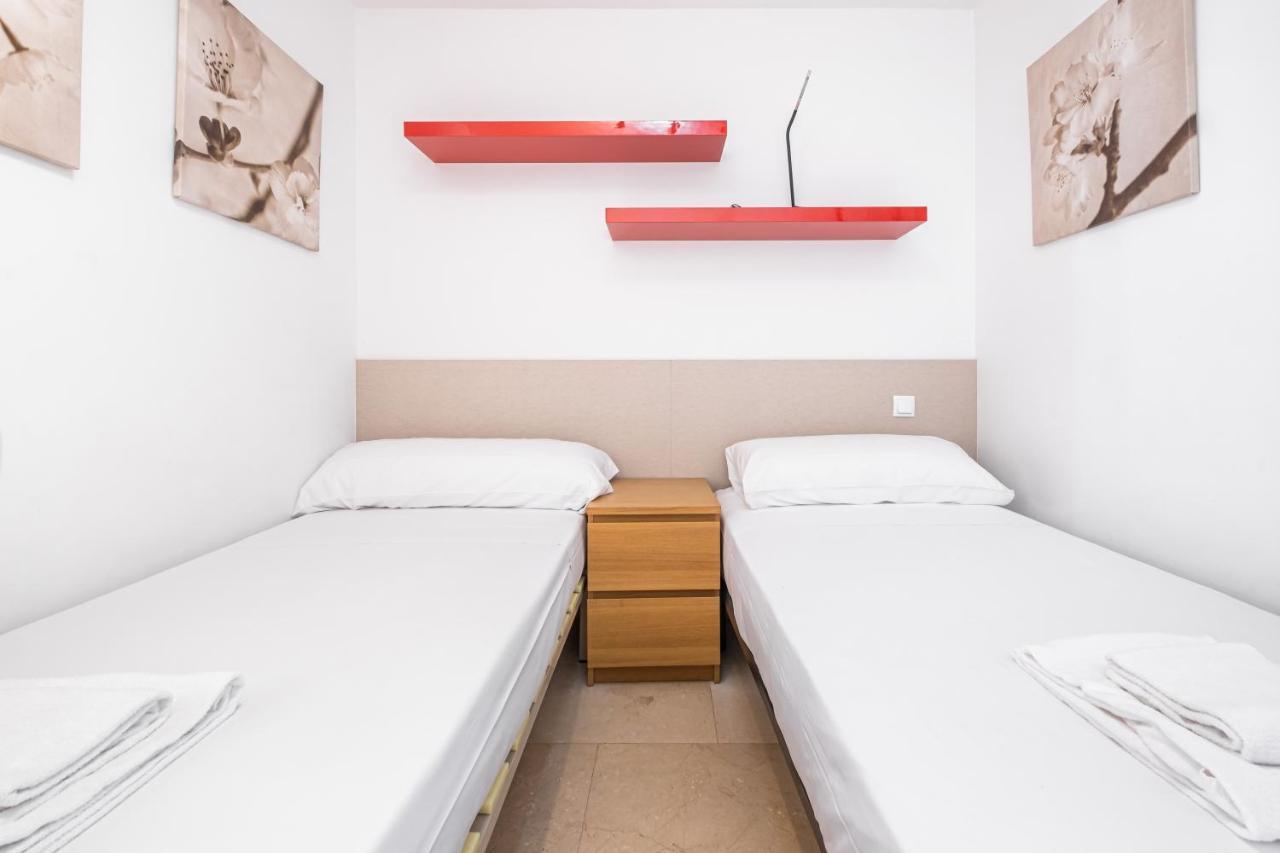 Estacha Apartment 2-L Levante Beach Benidorm Eksteriør billede