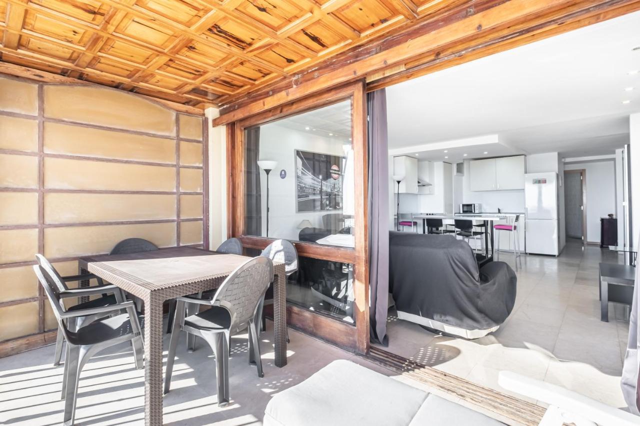 Estacha Apartment 2-L Levante Beach Benidorm Eksteriør billede