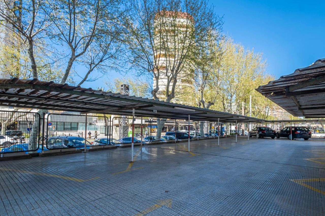 Estacha Apartment 2-L Levante Beach Benidorm Eksteriør billede
