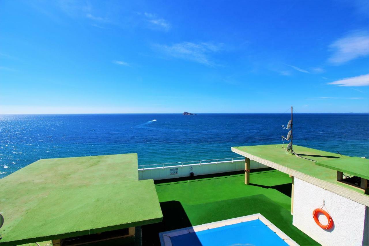 Estacha Apartment 2-L Levante Beach Benidorm Eksteriør billede